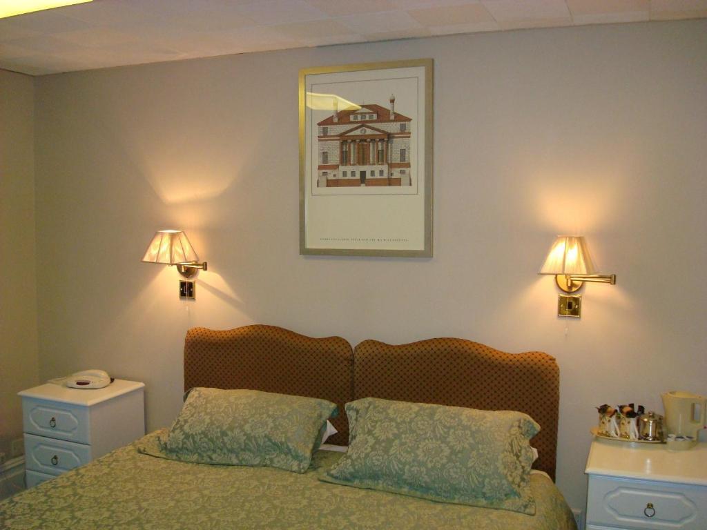 Hunters Lodge Guest House Southampton Habitación foto