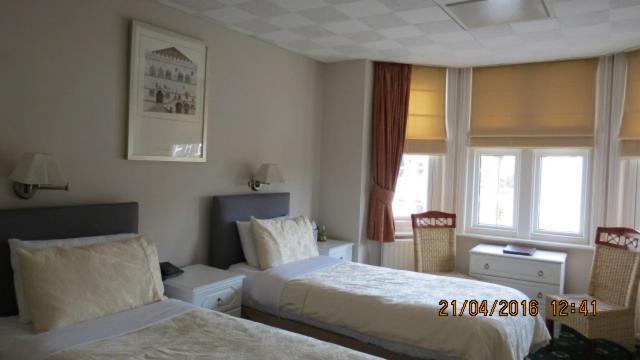 Hunters Lodge Guest House Southampton Exterior foto