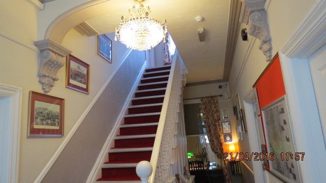 Hunters Lodge Guest House Southampton Exterior foto