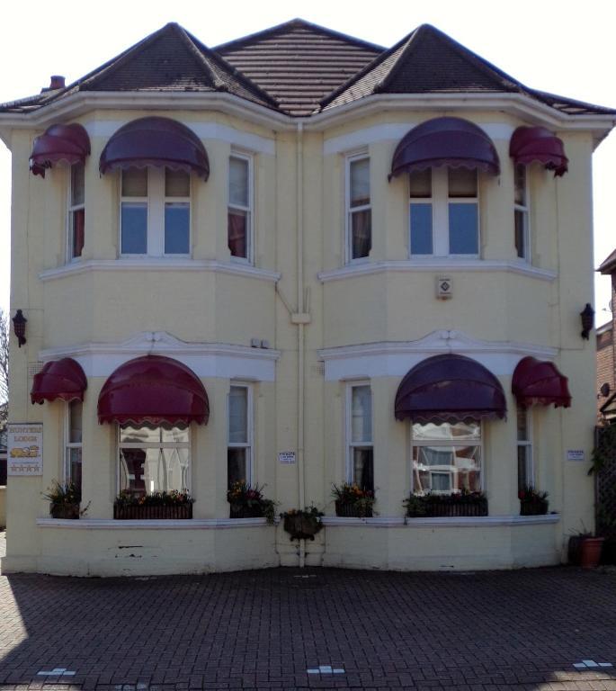 Hunters Lodge Guest House Southampton Exterior foto