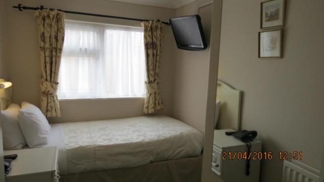 Hunters Lodge Guest House Southampton Exterior foto