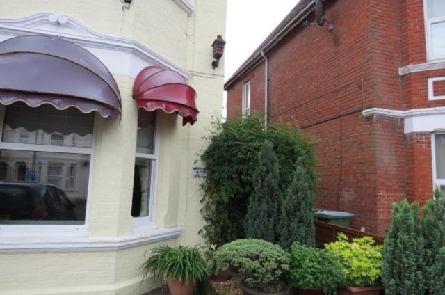 Hunters Lodge Guest House Southampton Exterior foto