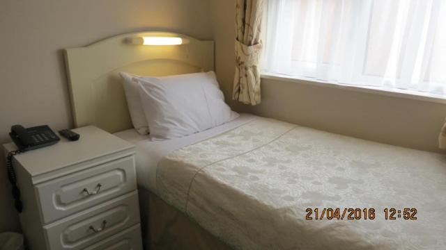 Hunters Lodge Guest House Southampton Exterior foto
